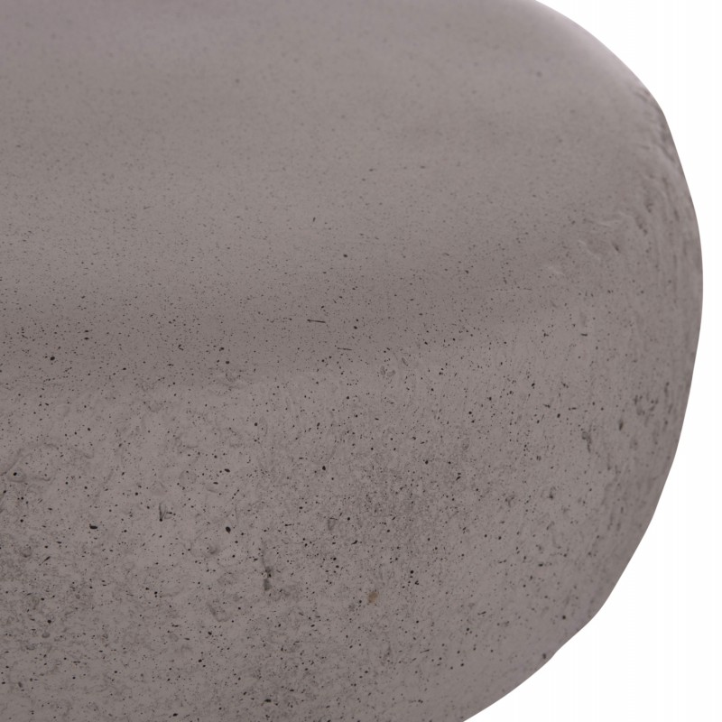 ΣΚΑΜΠΟ ΣΤΡΟΓΓΥΛΟ INTERON HM18171.03 FIBER CEMENT ΣΕ ΓΚΡΙ--Φ34x39Υεκ. ΣΚΑΜΠΟ ΣΤΡΟΓΓΥΛΟ INTERON HM18171.03 FIBER CEMENT ΣΕ ΓΚΡΙ--Φ34x39Υεκ.