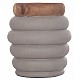 ΤΡΑΠΕΖΙ ΒΟΗΘΗΤΙΚΟ PUFFAT HM18172.03 FIBER CEMENT ΓΚΡΙ- ΞΥΛΟ TEAK TOP Φ45x46Υεκ. ΤΡΑΠΕΖΙ ΒΟΗΘΗΤΙΚΟ PUFFAT HM18172.03 FIBER CEMENT ΓΚΡΙ- ΞΥΛΟ TEAK TOP Φ45x46Υεκ.
