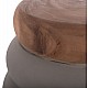 ΤΡΑΠΕΖΙ ΒΟΗΘΗΤΙΚΟ PUFFAT HM18172.03 FIBER CEMENT ΓΚΡΙ- ΞΥΛΟ TEAK TOP Φ45x46Υεκ. ΤΡΑΠΕΖΙ ΒΟΗΘΗΤΙΚΟ PUFFAT HM18172.03 FIBER CEMENT ΓΚΡΙ- ΞΥΛΟ TEAK TOP Φ45x46Υεκ.