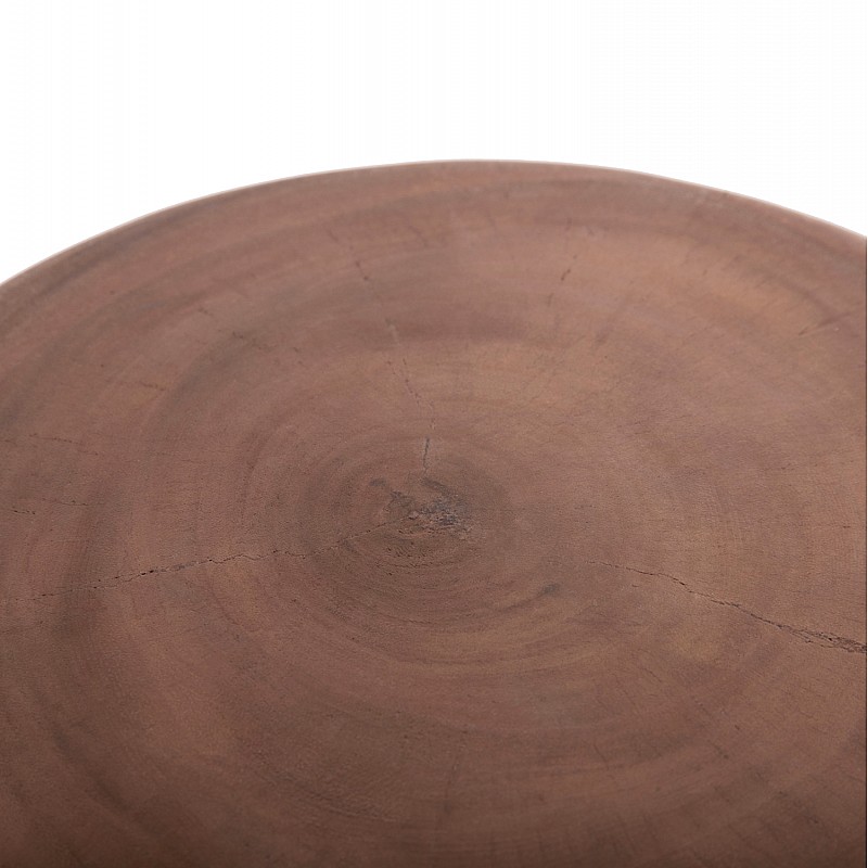 ΤΡΑΠΕΖΙ ΒΟΗΘΗΤΙΚΟ PUFFAT HM18172.03 FIBER CEMENT ΓΚΡΙ- ΞΥΛΟ TEAK TOP Φ45x46Υεκ. ΤΡΑΠΕΖΙ ΒΟΗΘΗΤΙΚΟ PUFFAT HM18172.03 FIBER CEMENT ΓΚΡΙ- ΞΥΛΟ TEAK TOP Φ45x46Υεκ.