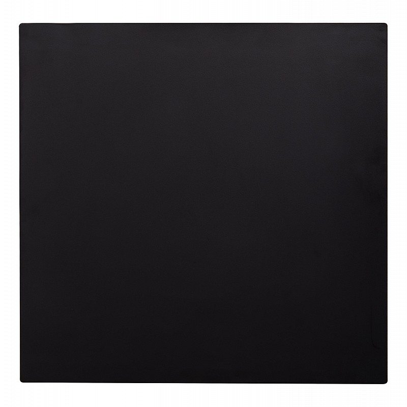 ΕΠΙΦΑΝΕΙΑ ΤΡΑΠΕΖΙΟΥ HPL ΤΕΤΡΑΓΩΝΗ HM5837.21 ΜΑΥΡΟ 60x60εκ.