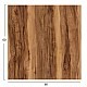 ΕΠΙΦΑΝΕΙΑ ΤΡΑΠΕΖΙΟΥ HPL ΤΕΤΡΑΓΩΝΗ HM5837.30 INDIAN SHEESHAM 60x60εκ.