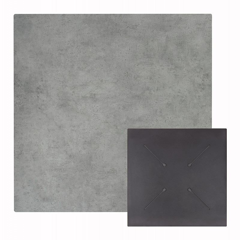 ΕΠΙΦΑΝΕΙΑ ΤΡΑΠΕΖΙΟΥ HPL ΤΕΤΡΑΓΩΝΗ HM5837.32 CEMENT 60x60εκ. ΕΠΙΦΑΝΕΙΑ ΤΡΑΠΕΖΙΟΥ HPL ΤΕΤΡΑΓΩΝΗ HM5837.32 CEMENT 60x60εκ.