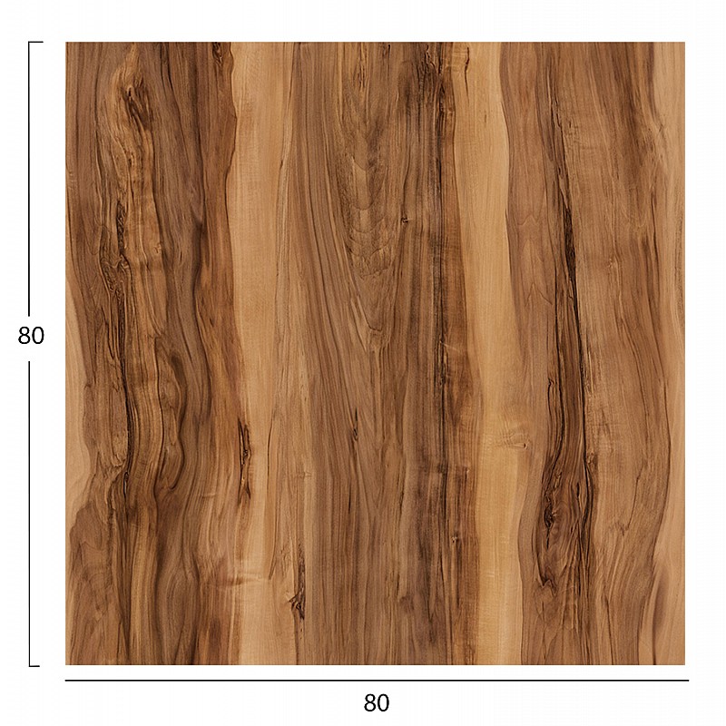 ΕΠΙΦΑΝΕΙΑ ΤΡΑΠΕΖΙΟΥ ΤΕΤΡΑΓΩΝΗ HPL HM5839.30 INDIAN SHEΕSHAM 80x80εκ ΕΠΙΦΑΝΕΙΑ ΤΡΑΠΕΖΙΟΥ ΤΕΤΡΑΓΩΝΗ HPL HM5839.30 INDIAN SHEΕSHAM 80x80εκ