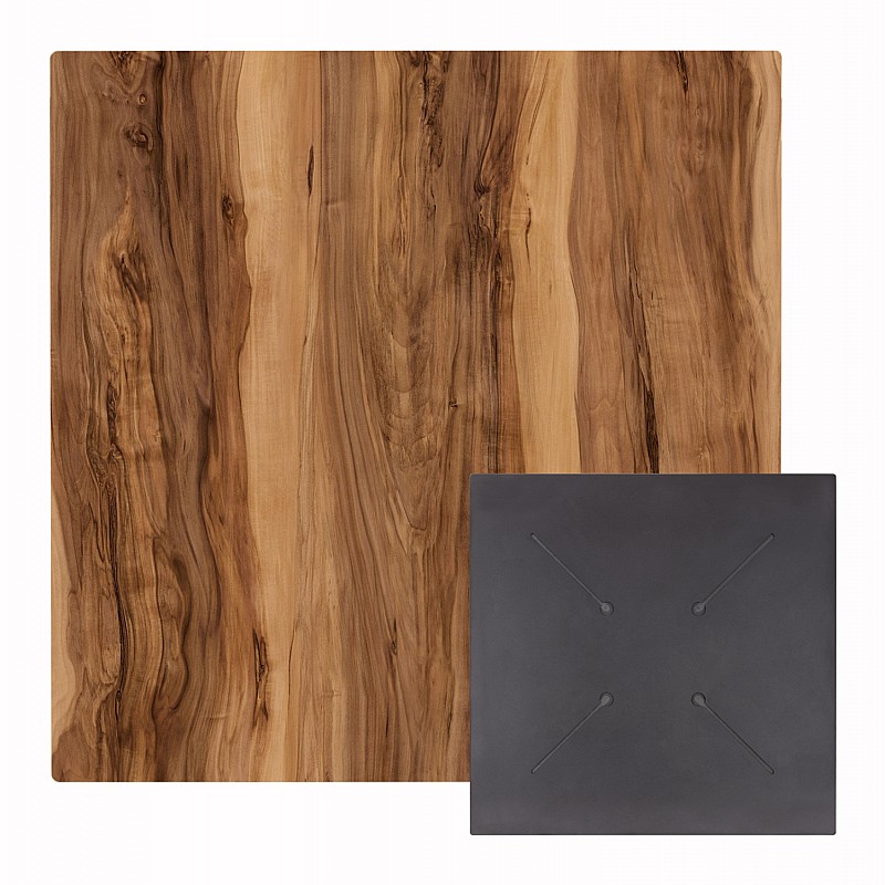 ΕΠΙΦΑΝΕΙΑ ΤΡΑΠΕΖΙΟΥ ΤΕΤΡΑΓΩΝΗ HPL HM5839.30 INDIAN SHEΕSHAM 80x80εκ ΕΠΙΦΑΝΕΙΑ ΤΡΑΠΕΖΙΟΥ ΤΕΤΡΑΓΩΝΗ HPL HM5839.30 INDIAN SHEΕSHAM 80x80εκ