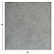 ΕΠΙΦΑΝΕΙΑ ΤΡΑΠΕΖΙΟΥ ΤΕΤΡΑΓΩΝΗ HPL HM5839.32 CEMENT 80x80εκ ΕΠΙΦΑΝΕΙΑ ΤΡΑΠΕΖΙΟΥ ΤΕΤΡΑΓΩΝΗ HPL HM5839.32 CEMENT 80x80εκ