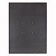 ΕΠΙΦΑΝΕΙΑ ΤΡΑΠΕΖΙΟΥ HPL ΟΡΘΟΓΩΝΙΑ HM6350.30 INDIAN SHEESHAM 60x80εκ. ΕΠΙΦΑΝΕΙΑ ΤΡΑΠΕΖΙΟΥ HPL ΟΡΘΟΓΩΝΙΑ HM6350.30 INDIAN SHEESHAM 60x80εκ.