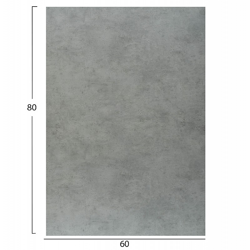 ΕΠΙΦΑΝΕΙΑ ΤΡΑΠΕΖΙΟΥ HPL ΟΡΘΟΓΩΝΙΑ HM6350.32 CEMENT 60x80εκ. ΕΠΙΦΑΝΕΙΑ ΤΡΑΠΕΖΙΟΥ HPL ΟΡΘΟΓΩΝΙΑ HM6350.32 CEMENT 60x80εκ.