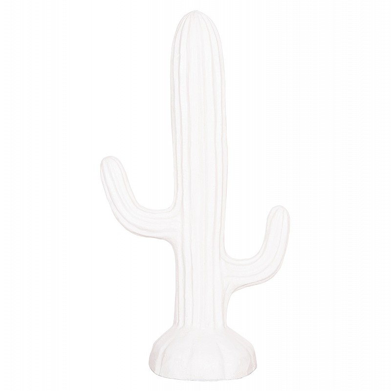ΔΙΑΚΟΣΜΗΤΙΚΟΣ ΚΑΚΤΟΣ ΔΑΠΕΔΟΥ CACTUS HM4386.02M ΓΥΨΟΣ ΣΕ ΛΕΥΚΟ 54x34x103Υεκ.