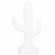 ΔΙΑΚΟΣΜΗΤΙΚΟΣ ΚΑΚΤΟΣ ΔΑΠΕΔΟΥ CACTUS HM4386.02S ΓΥΨΟΣ ΣΕ ΛΕΥΚΟ 42x30x74Υεκ