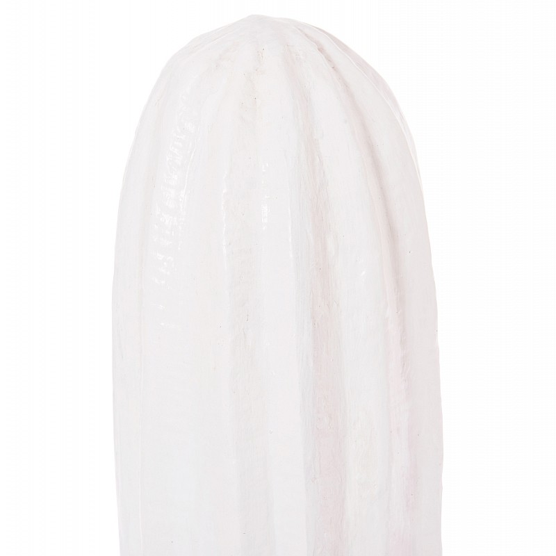 ΔΙΑΚΟΣΜΗΤΙΚΟΣ ΚΑΚΤΟΣ ΔΑΠΕΔΟΥ CACTUS HM4386.02S ΓΥΨΟΣ ΣΕ ΛΕΥΚΟ 42x30x74Υεκ