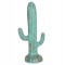 ΔΙΑΚΟΣΜΗΤΙΚΟΣ ΚΑΚΤΟΣ ΔΑΠΕΔΟΥ CACTUS HM4386.03M ΓΥΨΟΣ ΣΕ ΤΙΡΚΟΥΑΖ 54x34x103Υεκ.