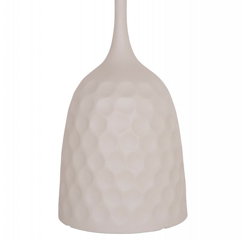 ΤΡΑΠΕΖΙ ΣΑΛΟΝΙΟΥ LONGSTEM HM18317.01 ΒΑΣΗ ΛΕΥΚΗ--SINTERED STONE CALACATA GOLD Φ50