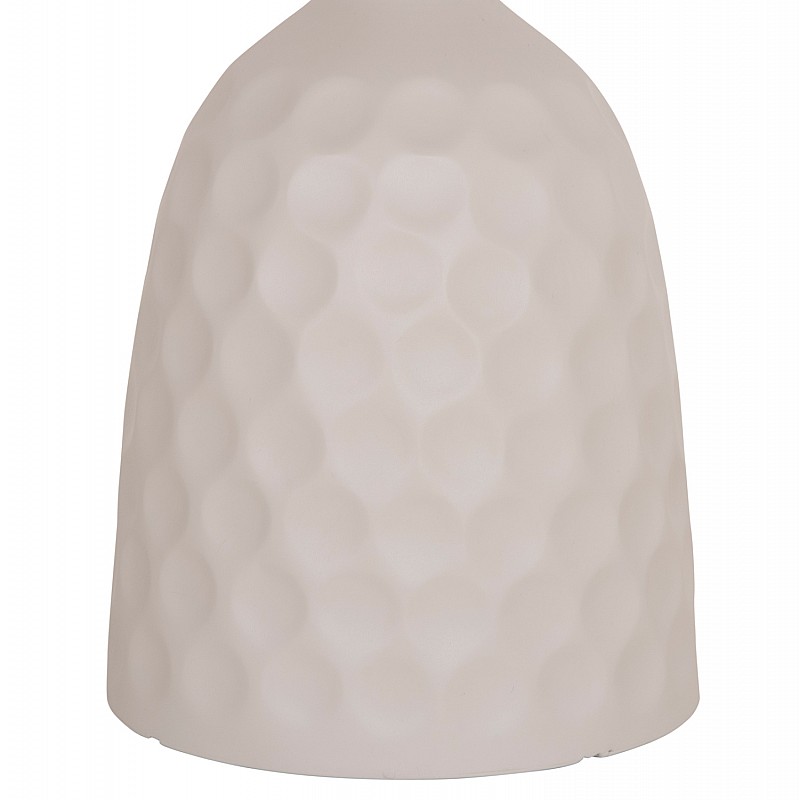 ΤΡΑΠΕΖΙ ΣΑΛΟΝΙΟΥ LONGSTEM HM18317.01 ΒΑΣΗ ΛΕΥΚΗ--SINTERED STONE CALACATA GOLD Φ50