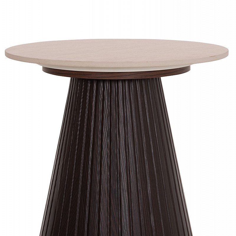 ΤΡΑΠΕΖΙ ΒΟΗΘΗΤΙΚΟ CATER HM18322 ΚΕΡΑΜΙΚΟ TOP ΟΨΗ ΤΡΑΒΕΡΤΙΝΑΣ-MDF ΒΑΣΗ Φ45x56Υεκ