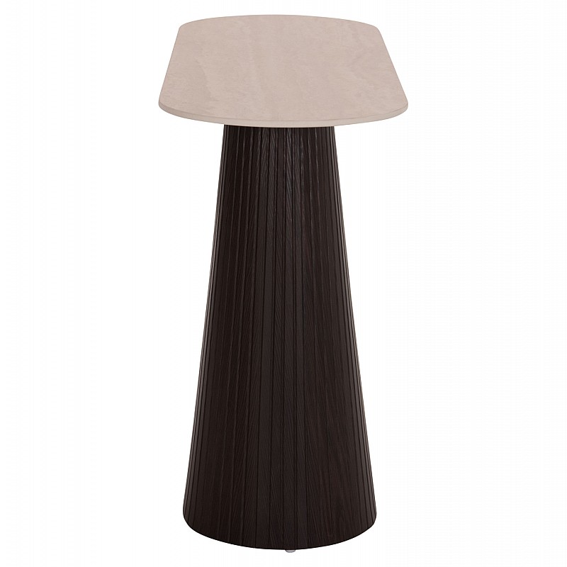 ΚΟΝΣΟΛΑ CATER HM18323 ΚΕΡΑΜΙΚΟ TOP ΟΨΗ ΤΡΑΒΕΡΤΙΝΑΣ-MDF ΒΑΣΗ 120x40x78Υεκ.