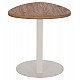 ΒΟΗΘΗΤΙΚΟ ΤΡΑΠΕΖΙ ΟΒΑΛ ALPER HM18328 MDF SONAMA--ΜΕΤΑΛΛΟ ΛΕΥΚΟ 50x50x51Υεκ. ΒΟΗΘΗΤΙΚΟ ΤΡΑΠΕΖΙ ΟΒΑΛ ALPER HM18328 MDF SONAMA--ΜΕΤΑΛΛΟ ΛΕΥΚΟ 50x50x51Υεκ.