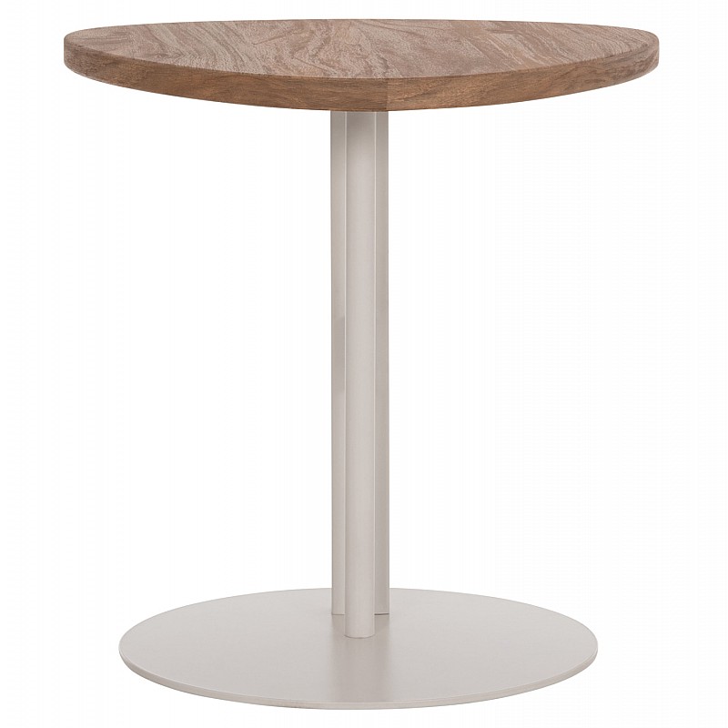 ΒΟΗΘΗΤΙΚΟ ΤΡΑΠΕΖΙ ΟΒΑΛ ALPER HM18328 MDF SONAMA--ΜΕΤΑΛΛΟ ΛΕΥΚΟ 50x50x51Υεκ. ΒΟΗΘΗΤΙΚΟ ΤΡΑΠΕΖΙ ΟΒΑΛ ALPER HM18328 MDF SONAMA--ΜΕΤΑΛΛΟ ΛΕΥΚΟ 50x50x51Υεκ.