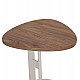 ΒΟΗΘΗΤΙΚΟ ΤΡΑΠΕΖΙ ΟΒΑΛ ALPER HM18328 MDF SONAMA--ΜΕΤΑΛΛΟ ΛΕΥΚΟ 50x50x51Υεκ. ΒΟΗΘΗΤΙΚΟ ΤΡΑΠΕΖΙ ΟΒΑΛ ALPER HM18328 MDF SONAMA--ΜΕΤΑΛΛΟ ΛΕΥΚΟ 50x50x51Υεκ.