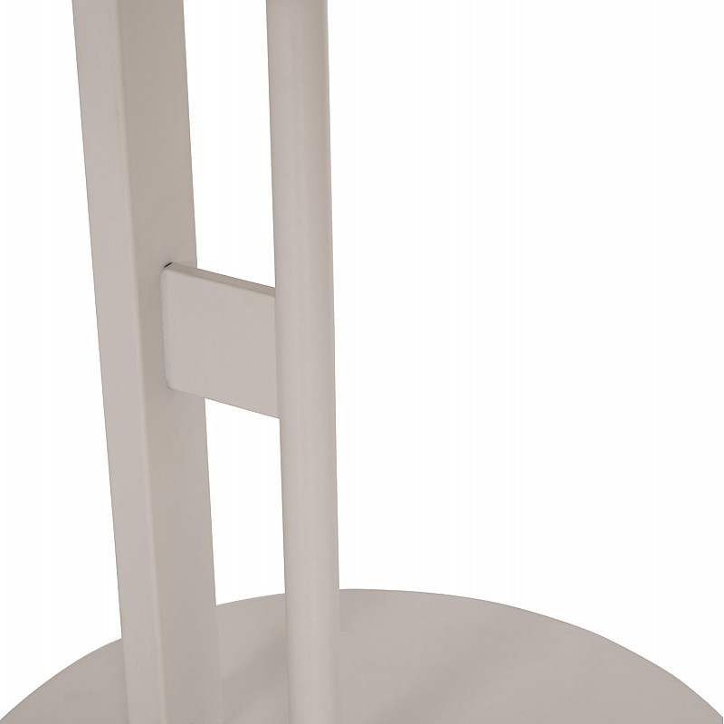 ΒΟΗΘΗΤΙΚΟ ΤΡΑΠΕΖΙ ΟΒΑΛ ALPER HM18328 MDF SONAMA--ΜΕΤΑΛΛΟ ΛΕΥΚΟ 50x50x51Υεκ. ΒΟΗΘΗΤΙΚΟ ΤΡΑΠΕΖΙ ΟΒΑΛ ALPER HM18328 MDF SONAMA--ΜΕΤΑΛΛΟ ΛΕΥΚΟ 50x50x51Υεκ.