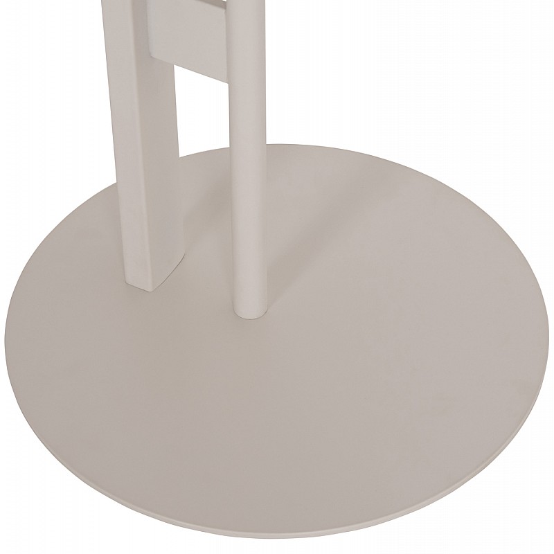 ΒΟΗΘΗΤΙΚΟ ΤΡΑΠΕΖΙ ΟΒΑΛ ALPER HM18328 MDF SONAMA--ΜΕΤΑΛΛΟ ΛΕΥΚΟ 50x50x51Υεκ. ΒΟΗΘΗΤΙΚΟ ΤΡΑΠΕΖΙ ΟΒΑΛ ALPER HM18328 MDF SONAMA--ΜΕΤΑΛΛΟ ΛΕΥΚΟ 50x50x51Υεκ.