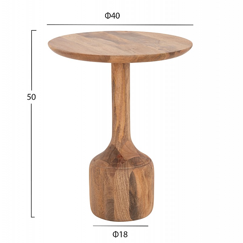 ΣΕΤ 3 ΣΤΡΟΓΓΥΛΑ ΤΡΑΠΕΖΑΚΙΑ ΣΑΛΟΝΙΟΥ GOBLET HM18348 ΞΥΛΟ ΑΚΑΚΙΑΣ Φ50x60Υεκ ΣΕΤ 3 ΣΤΡΟΓΓΥΛΑ ΤΡΑΠΕΖΑΚΙΑ ΣΑΛΟΝΙΟΥ GOBLET HM18348 ΞΥΛΟ ΑΚΑΚΙΑΣ Φ50x60Υεκ