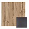 ΕΠΙΦΑΝΕΙΑ ΤΡΑΠΕΖΙΟΥ HPL ΤΕΤΡΑΓΩΝΗ HM5839.36 SONAMA OAK 80x80εκ.