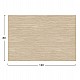 ΕΠΙΦΑΝΕΙΑ ΤΡΑΠΕΖΙΟΥ HPL ΟΡΘΟΓΩΝΙΑ HM5840.35 TRAVERTINE 120x80εκ.