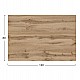 ΕΠΙΦΑΝΕΙΑ ΤΡΑΠΕΖΙΟΥ HPL ΟΡΘΟΓΩΝΙΑ HM5840.36 SONAMA OAK 120x80εκ.