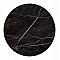 ΕΠΙΦΑΝΕΙΑ ΤΡΑΠΕΖΙΟΥ HPL ΣΤΡΟΓΓΥΛΗ HM6351.34 BLACK MARBLE Φ120εκ.