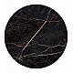 ΕΠΙΦΑΝΕΙΑ ΤΡΑΠΕΖΙΟΥ HPL ΣΤΡΟΓΓΥΛΗ HM6351.34 BLACK MARBLE Φ120εκ.
