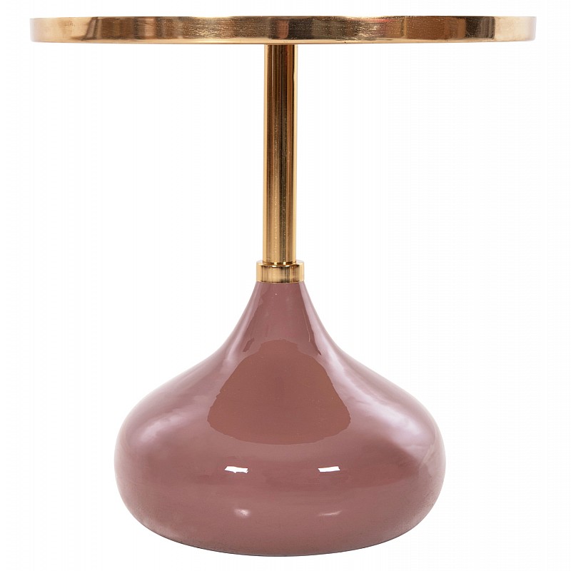 ΤΡΑΠΕΖΙ ΒΟΗΘΗΤΙΚΟ ΣΤΡΟΓΓΥΛΟ UTRI HM4241.06 ΜΕΤΑΛΛΟ ΣΕ ΣΟΜΟΝ-ΜΠΕΖ Φ46x46,5Υεκ. ΤΡΑΠΕΖΙ ΒΟΗΘΗΤΙΚΟ ΣΤΡΟΓΓΥΛΟ UTRI HM4241.06 ΜΕΤΑΛΛΟ ΣΕ ΣΟΜΟΝ-ΜΠΕΖ Φ46x46,5Υεκ.