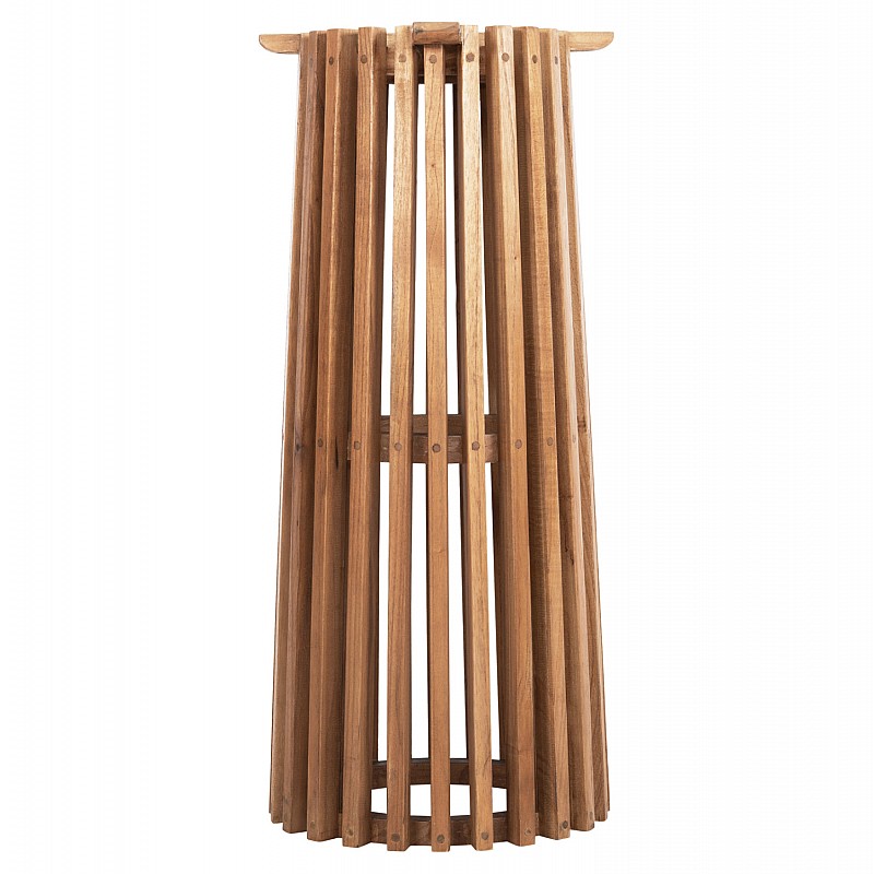 ΒΑΣΗ BAR STAND ΕΣΩΤ.ΧΩΡΟΥ ΜΕΣ.ΥΨΟΥΣ ΣΤΡΟΓΓΥΛΗ FRANTZ HM9857.11 MINDI ΞΥΛΟ ΣΕ ΦΥΣΙΚΟ Φ40x90Υεκ. ΒΑΣΗ BAR STAND ΕΣΩΤ.ΧΩΡΟΥ ΜΕΣ.ΥΨΟΥΣ ΣΤΡΟΓΓΥΛΗ FRANTZ HM9857.11 MINDI ΞΥΛΟ ΣΕ ΦΥΣΙΚΟ Φ40x90Υεκ.