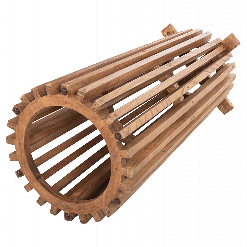 ΒΑΣΗ BAR STAND ΕΣΩΤ.ΧΩΡΟΥ ΜΕΣ.ΥΨΟΥΣ ΣΤΡΟΓΓΥΛΗ FRANTZ HM9857.11 MINDI ΞΥΛΟ ΣΕ ΦΥΣΙΚΟ Φ40x90Υεκ. ΒΑΣΗ BAR STAND ΕΣΩΤ.ΧΩΡΟΥ ΜΕΣ.ΥΨΟΥΣ ΣΤΡΟΓΓΥΛΗ FRANTZ HM9857.11 MINDI ΞΥΛΟ ΣΕ ΦΥΣΙΚΟ Φ40x90Υεκ.