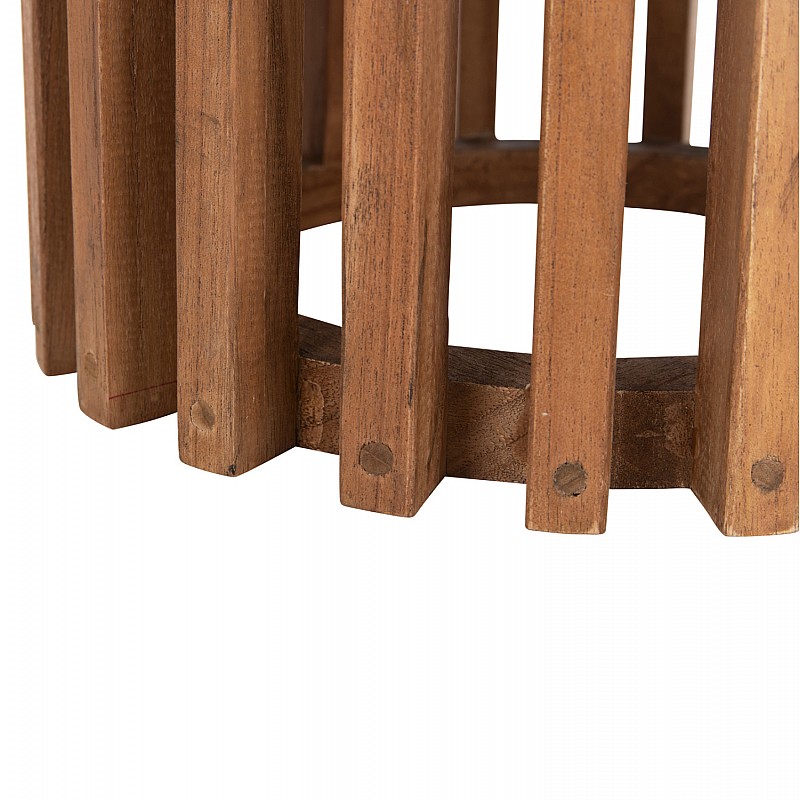 ΒΑΣΗ BAR STAND ΕΣΩΤ.ΧΩΡΟΥ ΜΕΣ.ΥΨΟΥΣ ΣΤΡΟΓΓΥΛΗ FRANTZ HM9857.11 MINDI ΞΥΛΟ ΣΕ ΦΥΣΙΚΟ Φ40x90Υεκ. ΒΑΣΗ BAR STAND ΕΣΩΤ.ΧΩΡΟΥ ΜΕΣ.ΥΨΟΥΣ ΣΤΡΟΓΓΥΛΗ FRANTZ HM9857.11 MINDI ΞΥΛΟ ΣΕ ΦΥΣΙΚΟ Φ40x90Υεκ.