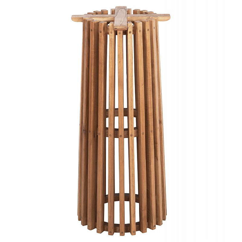 ΒΑΣΗ BAR STAND ΕΣΩΤ.ΧΩΡΟΥ ΜΕΣ.ΥΨΟΥΣ ΣΤΡΟΓΓΥΛΗ FRANTZ HM9857.11 MINDI ΞΥΛΟ ΣΕ ΦΥΣΙΚΟ Φ40x90Υεκ. ΒΑΣΗ BAR STAND ΕΣΩΤ.ΧΩΡΟΥ ΜΕΣ.ΥΨΟΥΣ ΣΤΡΟΓΓΥΛΗ FRANTZ HM9857.11 MINDI ΞΥΛΟ ΣΕ ΦΥΣΙΚΟ Φ40x90Υεκ.