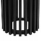 ΒΑΣΗ BAR STAND ΕΣΩΤ.ΧΩΡΟΥ ΜΕΣ.ΥΨΟΥΣ ΣΤΡΟΓΓΥΛΗ FRANTZ HM9857.12 MINDI ΞΥΛΟ ΣΕ ΜΑΥΡΟ Φ40x90Υεκ. ΒΑΣΗ BAR STAND ΕΣΩΤ.ΧΩΡΟΥ ΜΕΣ.ΥΨΟΥΣ ΣΤΡΟΓΓΥΛΗ FRANTZ HM9857.12 MINDI ΞΥΛΟ ΣΕ ΜΑΥΡΟ Φ40x90Υεκ.