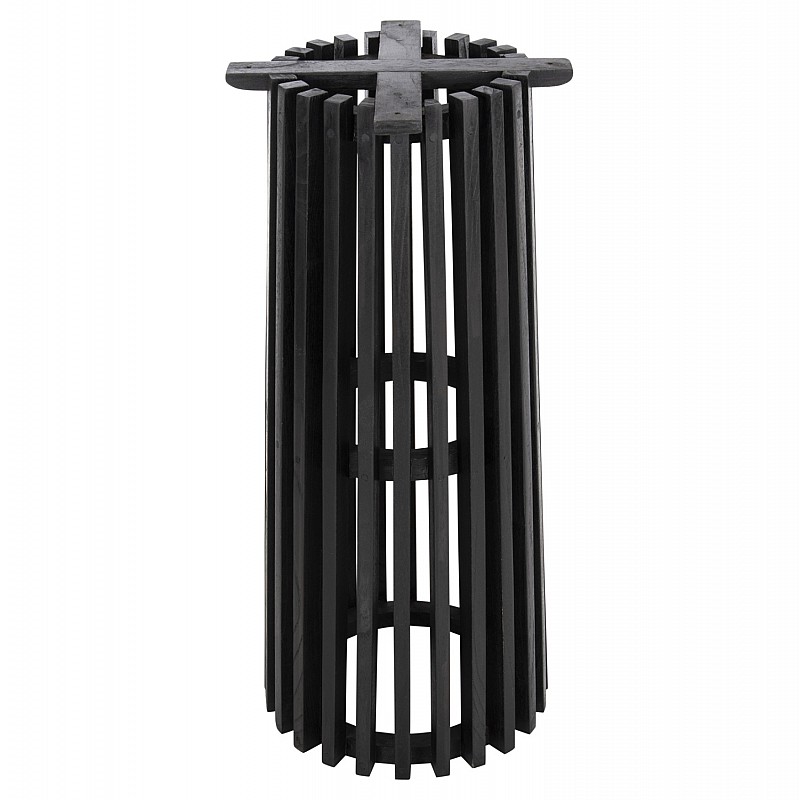 ΒΑΣΗ BAR STAND ΕΣΩΤ.ΧΩΡΟΥ ΜΕΣ.ΥΨΟΥΣ ΣΤΡΟΓΓΥΛΗ FRANTZ HM9857.12 MINDI ΞΥΛΟ ΣΕ ΜΑΥΡΟ Φ40x90Υεκ. ΒΑΣΗ BAR STAND ΕΣΩΤ.ΧΩΡΟΥ ΜΕΣ.ΥΨΟΥΣ ΣΤΡΟΓΓΥΛΗ FRANTZ HM9857.12 MINDI ΞΥΛΟ ΣΕ ΜΑΥΡΟ Φ40x90Υεκ.