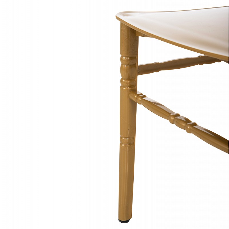 ΚΑΡΕΚΛΑ ΠΟΛΥΠΡΟΠΥΛΕΝΙΟΥ CATERING TIFFANY NEW HM8058.05 ΧΡΥΣΟ ΧΡΩΜΑ 41.2x49.7x89Υεκ. ΚΑΡΕΚΛΑ ΠΟΛΥΠΡΟΠΥΛΕΝΙΟΥ CATERING TIFFANY NEW HM8058.05 ΧΡΥΣΟ ΧΡΩΜΑ 41.2x49.7x89Υεκ.