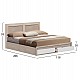 ΚΡΕΒΑΤΙ CAPRI HM312.16 ΜΕ 2 ΣΥΡΤΑΡΙΑ SONAMA ΛΕΥΚΟ ΓΙΑ ΣΤΡΩΜΑ 150x200 εκ. ΚΡΕΒΑΤΙ CAPRI HM312.16 ΜΕ 2 ΣΥΡΤΑΡΙΑ SONAMA ΛΕΥΚΟ ΓΙΑ ΣΤΡΩΜΑ 150x200 εκ.