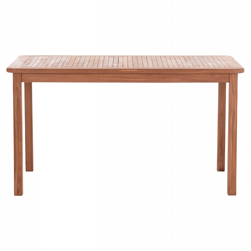 ΤΡΑΠΕΖΙ ΟΡΘΟΓΩΝΙΟ PRESSCOT HM18123 ΞΥΛΟ TEAK--ΦΥΣΙΚΟ 140x80x76Υεκ. ΤΡΑΠΕΖΙ ΟΡΘΟΓΩΝΙΟ PRESSCOT HM18123 ΞΥΛΟ TEAK--ΦΥΣΙΚΟ 140x80x76Υεκ.