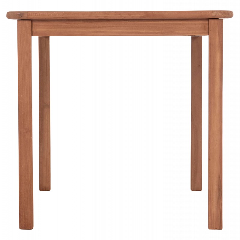 ΤΡΑΠΕΖΙ ΟΡΘΟΓΩΝΙΟ PRESSCOT HM18123 ΞΥΛΟ TEAK--ΦΥΣΙΚΟ 140x80x76Υεκ. ΤΡΑΠΕΖΙ ΟΡΘΟΓΩΝΙΟ PRESSCOT HM18123 ΞΥΛΟ TEAK--ΦΥΣΙΚΟ 140x80x76Υεκ.