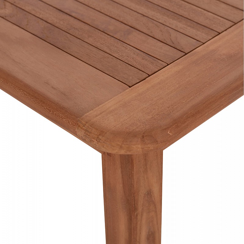 ΤΡΑΠΕΖΙ ΟΡΘΟΓΩΝΙΟ PRESSCOT HM18123 ΞΥΛΟ TEAK--ΦΥΣΙΚΟ 140x80x76Υεκ. ΤΡΑΠΕΖΙ ΟΡΘΟΓΩΝΙΟ PRESSCOT HM18123 ΞΥΛΟ TEAK--ΦΥΣΙΚΟ 140x80x76Υεκ.