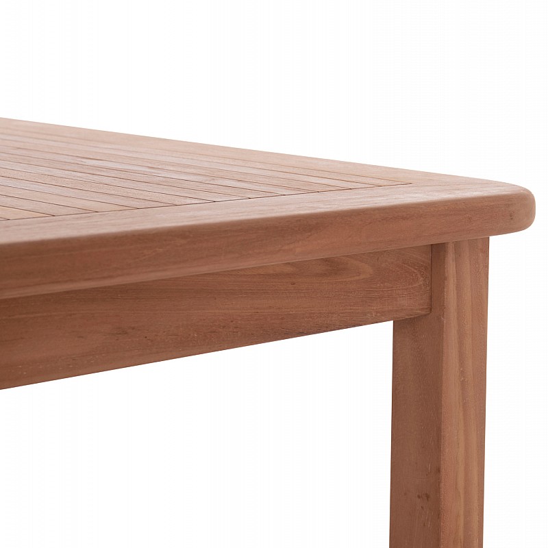 ΤΡΑΠΕΖΙ ΟΡΘΟΓΩΝΙΟ PRESSCOT HM18123 ΞΥΛΟ TEAK--ΦΥΣΙΚΟ 140x80x76Υεκ. ΤΡΑΠΕΖΙ ΟΡΘΟΓΩΝΙΟ PRESSCOT HM18123 ΞΥΛΟ TEAK--ΦΥΣΙΚΟ 140x80x76Υεκ.