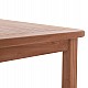 ΤΡΑΠΕΖΙ ΟΡΘΟΓΩΝΙΟ PRESSCOT HM18123 ΞΥΛΟ TEAK--ΦΥΣΙΚΟ 140x80x76Υεκ. ΤΡΑΠΕΖΙ ΟΡΘΟΓΩΝΙΟ PRESSCOT HM18123 ΞΥΛΟ TEAK--ΦΥΣΙΚΟ 140x80x76Υεκ.