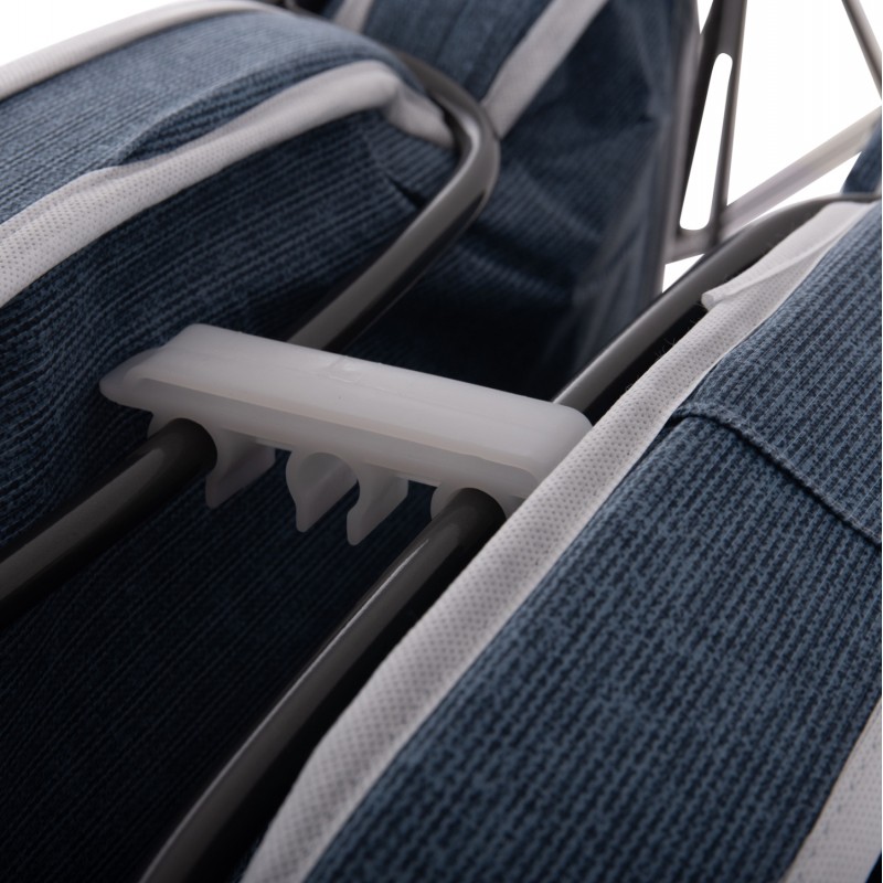 ΚΡΕΒΑΤΙ-ΡΑΝΤΖΟ ΙΤΑΛΙΑΣ SLADE HM604.03 ΜΕΤΑΛ. ΜΕ ΡΟΔΕΣ & ΣΤΡΩΜΑ 6,5εκ ΟΨΗ ΤΖΙΝ 80x183x37,5Yεκ ΚΡΕΒΑΤΙ-ΡΑΝΤΖΟ ΙΤΑΛΙΑΣ SLADE HM604.03 ΜΕΤΑΛ. ΜΕ ΡΟΔΕΣ & ΣΤΡΩΜΑ 6,5εκ ΟΨΗ ΤΖΙΝ 80x183x37,5Yεκ