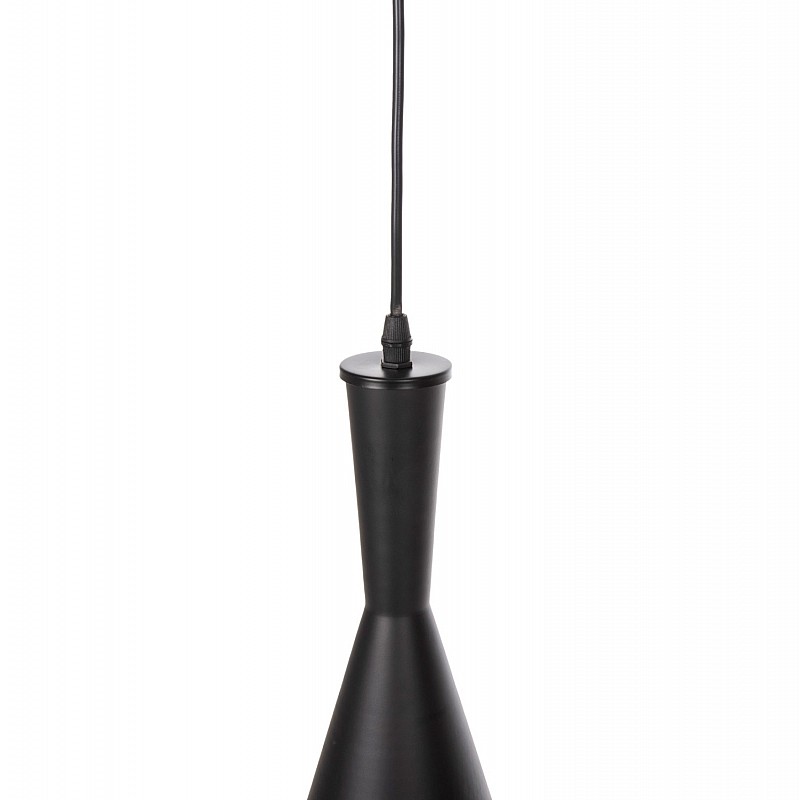 ΦΩΤΙΣΤΙΚΟ ΟΡΟΦΗΣ ΚΡΕΜΑΣΤΟ HM4134 ΜΑΥΡΟ ΚΑΠΕΛΟ ΑΛΟΥΜΙΝΙΟΥ Φ18x130Yεκ.