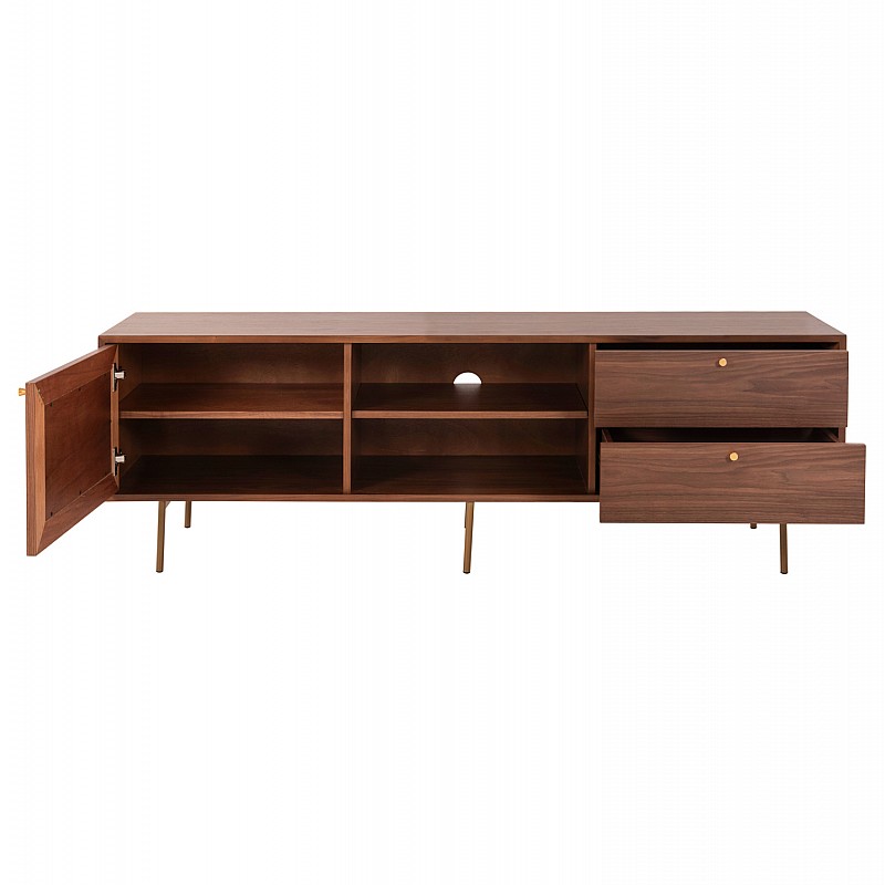 ΕΠΙΠΛΟ ΤΗΛΕΟΡΑΣΗΣ MEEN HM9736 MDF ΜΕ ΚΑΠΛΑΜΑ ΚΑΡΥΔΙΑΣ-ΧΡΥΣΑ ΠΟΔΙΑ 160x40x52Υεκ. ΕΠΙΠΛΟ ΤΗΛΕΟΡΑΣΗΣ MEEN HM9736 MDF ΜΕ ΚΑΠΛΑΜΑ ΚΑΡΥΔΙΑΣ-ΧΡΥΣΑ ΠΟΔΙΑ 160x40x52Υεκ.