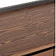 ΜΠΟΥΦΕΣ BEEN HM9740 MDF ΣΕ ΣΚΟΥΡΟ ΓΚΡΙ & ΚΑΡΥΔΙ ΚΑΠΛΑΜΑ 170x43x83Υεκ. ΜΠΟΥΦΕΣ BEEN HM9740 MDF ΣΕ ΣΚΟΥΡΟ ΓΚΡΙ & ΚΑΡΥΔΙ ΚΑΠΛΑΜΑ 170x43x83Υεκ.