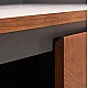 ΜΠΟΥΦΕΣ BEEN HM9740 MDF ΣΕ ΣΚΟΥΡΟ ΓΚΡΙ & ΚΑΡΥΔΙ ΚΑΠΛΑΜΑ 170x43x83Υεκ. ΜΠΟΥΦΕΣ BEEN HM9740 MDF ΣΕ ΣΚΟΥΡΟ ΓΚΡΙ & ΚΑΡΥΔΙ ΚΑΠΛΑΜΑ 170x43x83Υεκ.